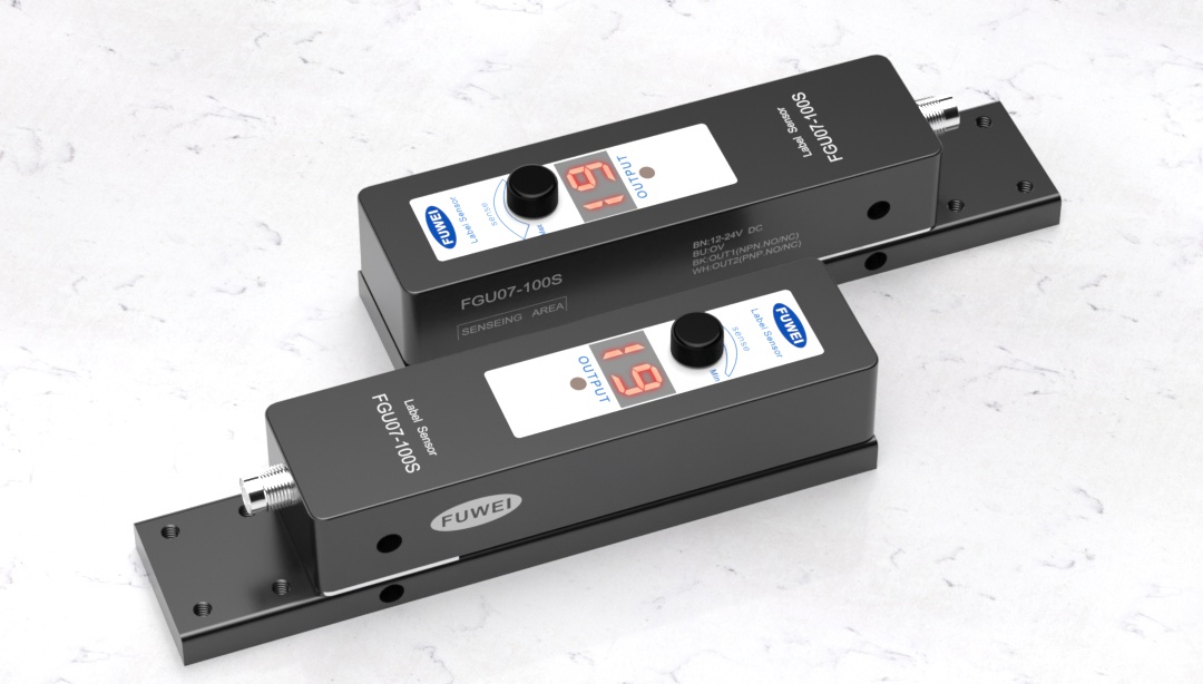 精準定位,快速貼標,富唯標簽傳感器助力包裝行業(yè)自動化 精準定位,快速貼標,富唯標簽傳感器助力包裝行業(yè)自動化